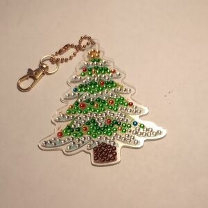 Christmas Tree Diamond Art